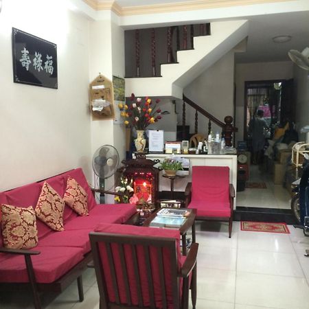 Diep Anh Guest House Bandar Ho Chi Minh Luaran gambar