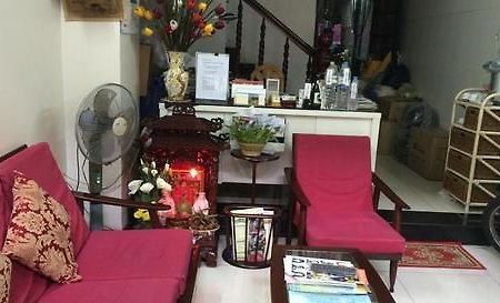 Diep Anh Guest House Bandar Ho Chi Minh Luaran gambar