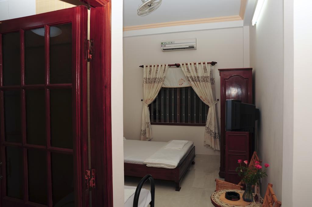 Diep Anh Guest House Bandar Ho Chi Minh Luaran gambar