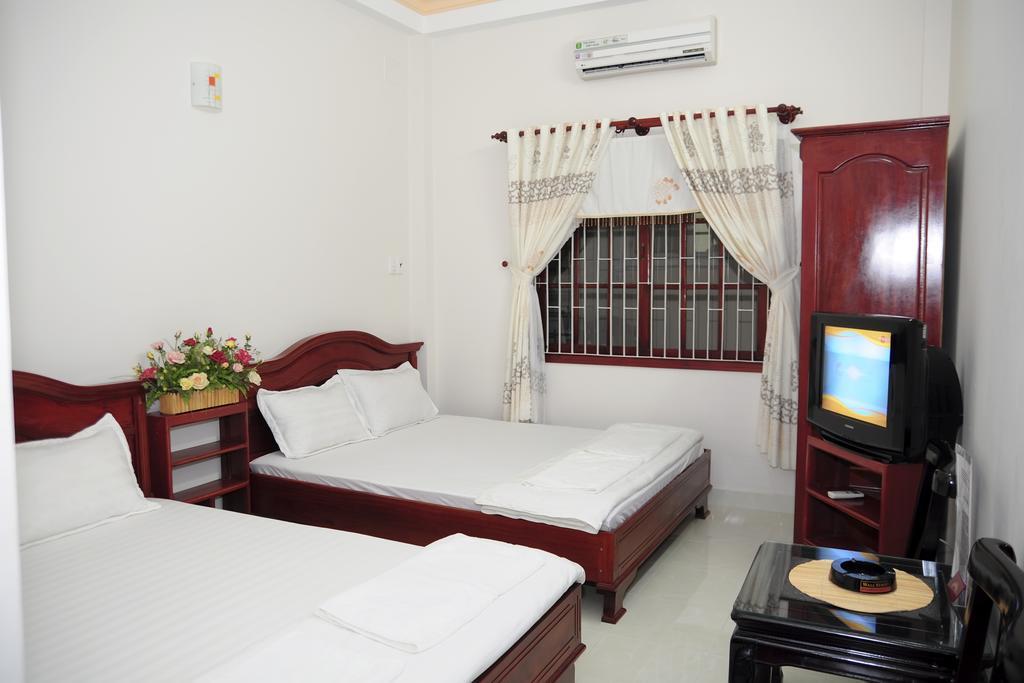 Diep Anh Guest House Bandar Ho Chi Minh Luaran gambar