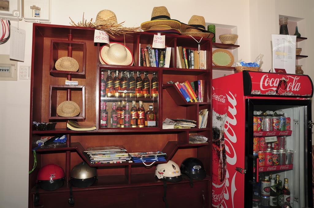 Diep Anh Guest House Bandar Ho Chi Minh Luaran gambar