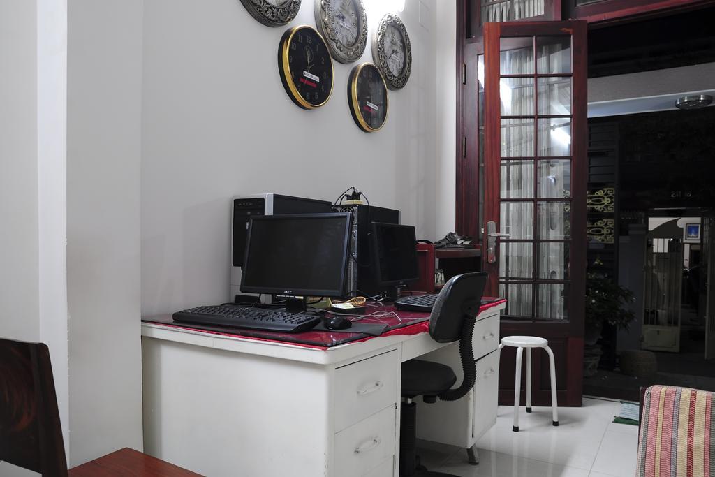 Diep Anh Guest House Bandar Ho Chi Minh Luaran gambar
