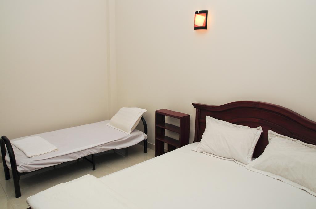 Diep Anh Guest House Bandar Ho Chi Minh Luaran gambar