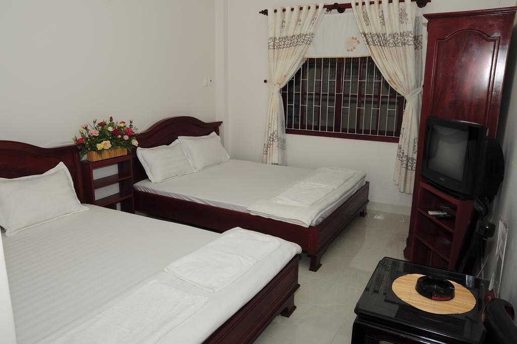Diep Anh Guest House Bandar Ho Chi Minh Luaran gambar