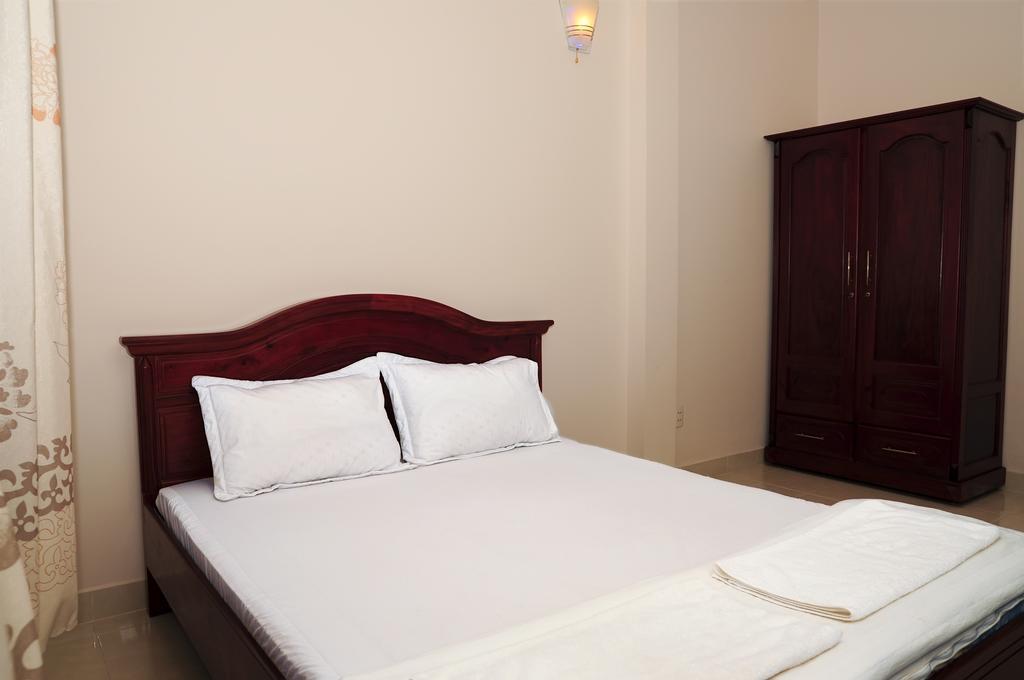 Diep Anh Guest House Bandar Ho Chi Minh Luaran gambar
