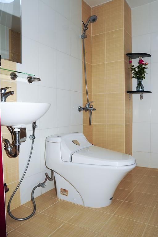 Diep Anh Guest House Bandar Ho Chi Minh Luaran gambar