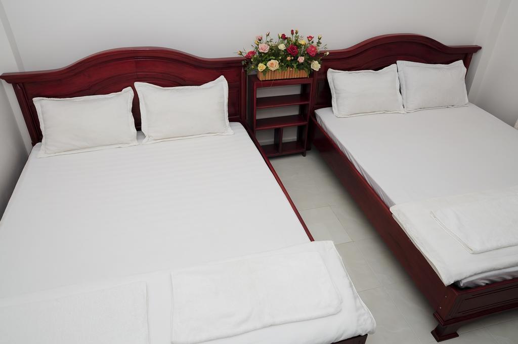 Diep Anh Guest House Bandar Ho Chi Minh Luaran gambar