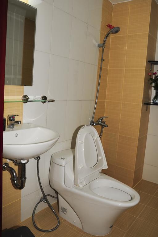 Diep Anh Guest House Bandar Ho Chi Minh Luaran gambar