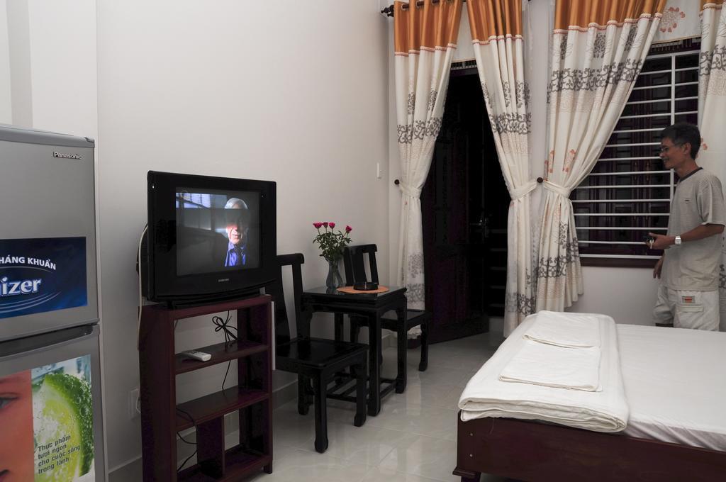 Diep Anh Guest House Bandar Ho Chi Minh Luaran gambar