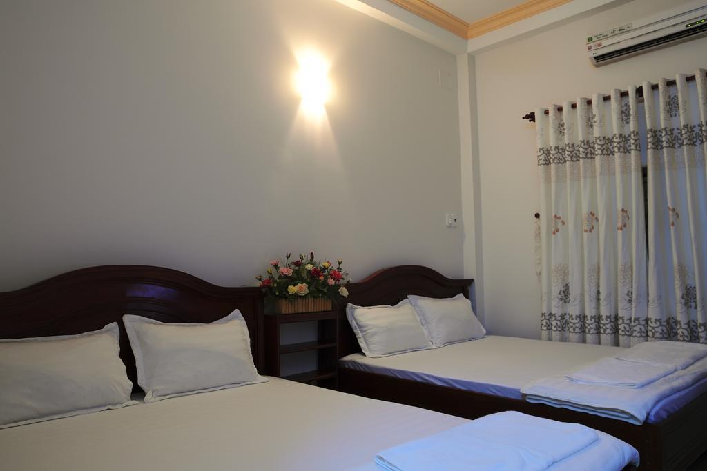 Diep Anh Guest House Bandar Ho Chi Minh Luaran gambar