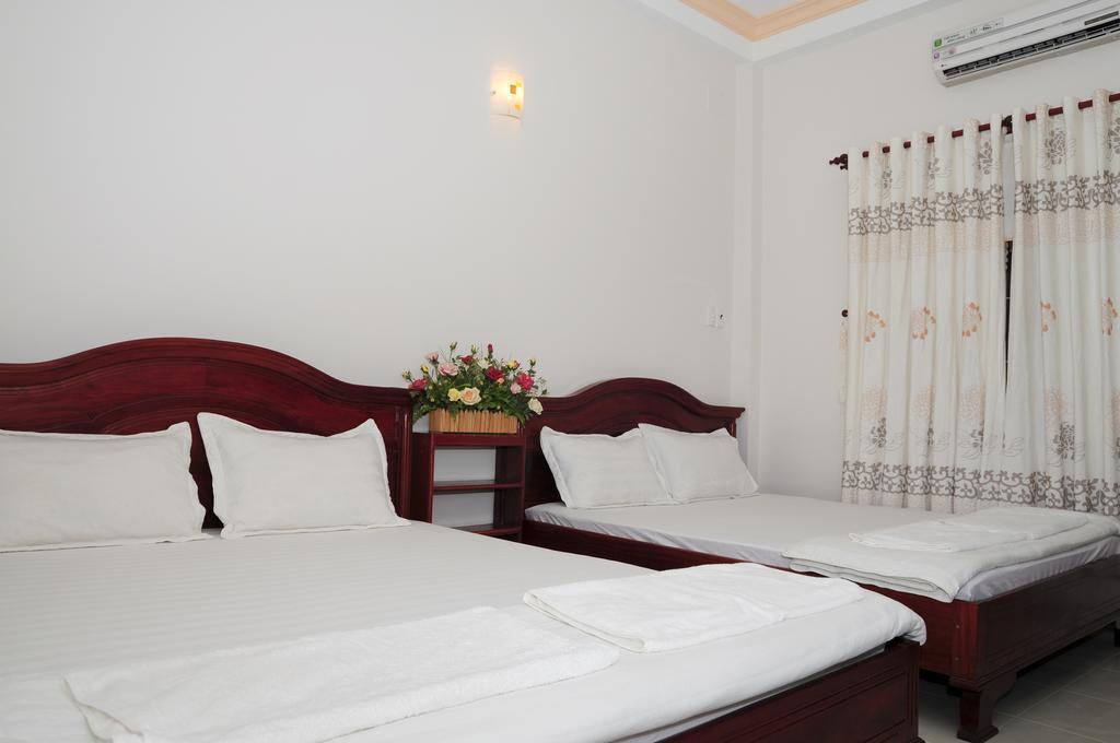 Diep Anh Guest House Bandar Ho Chi Minh Luaran gambar