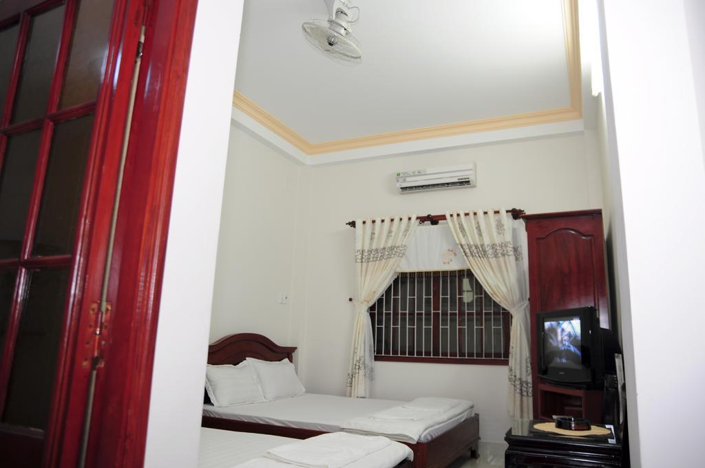 Diep Anh Guest House Bandar Ho Chi Minh Luaran gambar