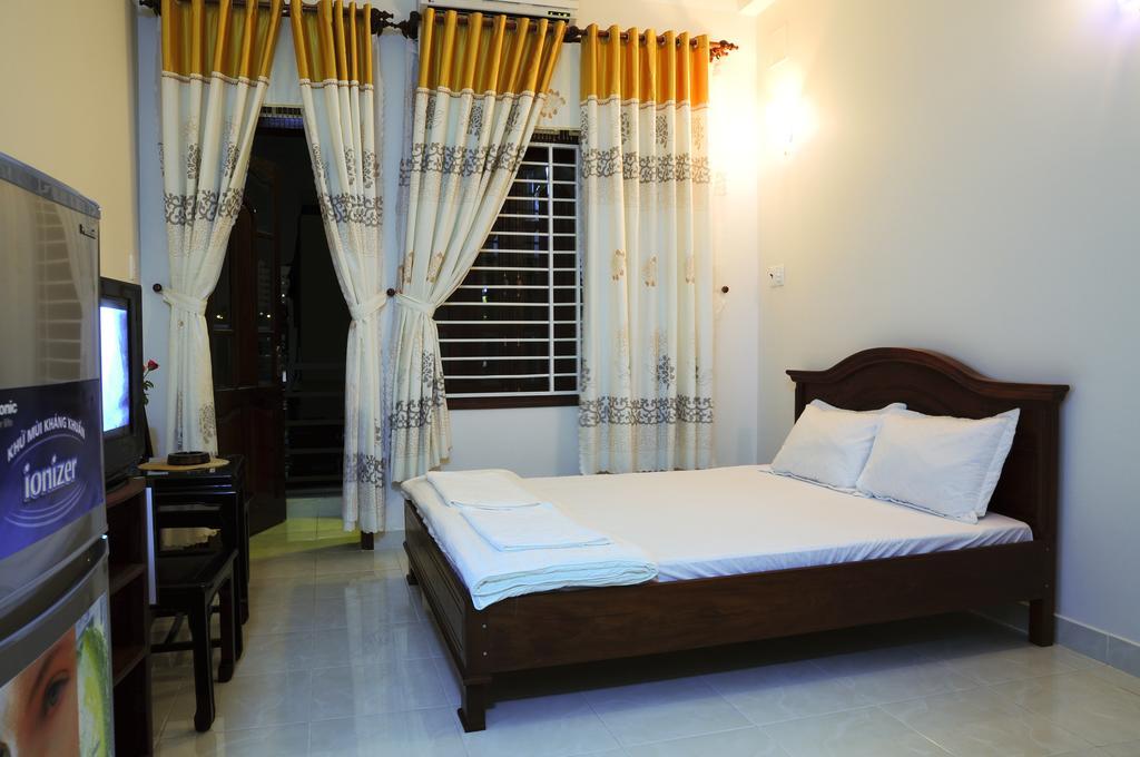 Diep Anh Guest House Bandar Ho Chi Minh Luaran gambar