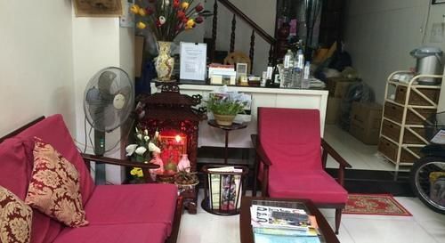 Diep Anh Guest House Bandar Ho Chi Minh Luaran gambar