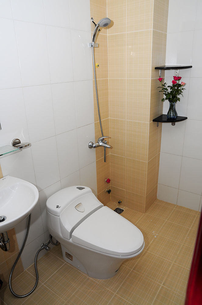 Diep Anh Guest House Bandar Ho Chi Minh Luaran gambar