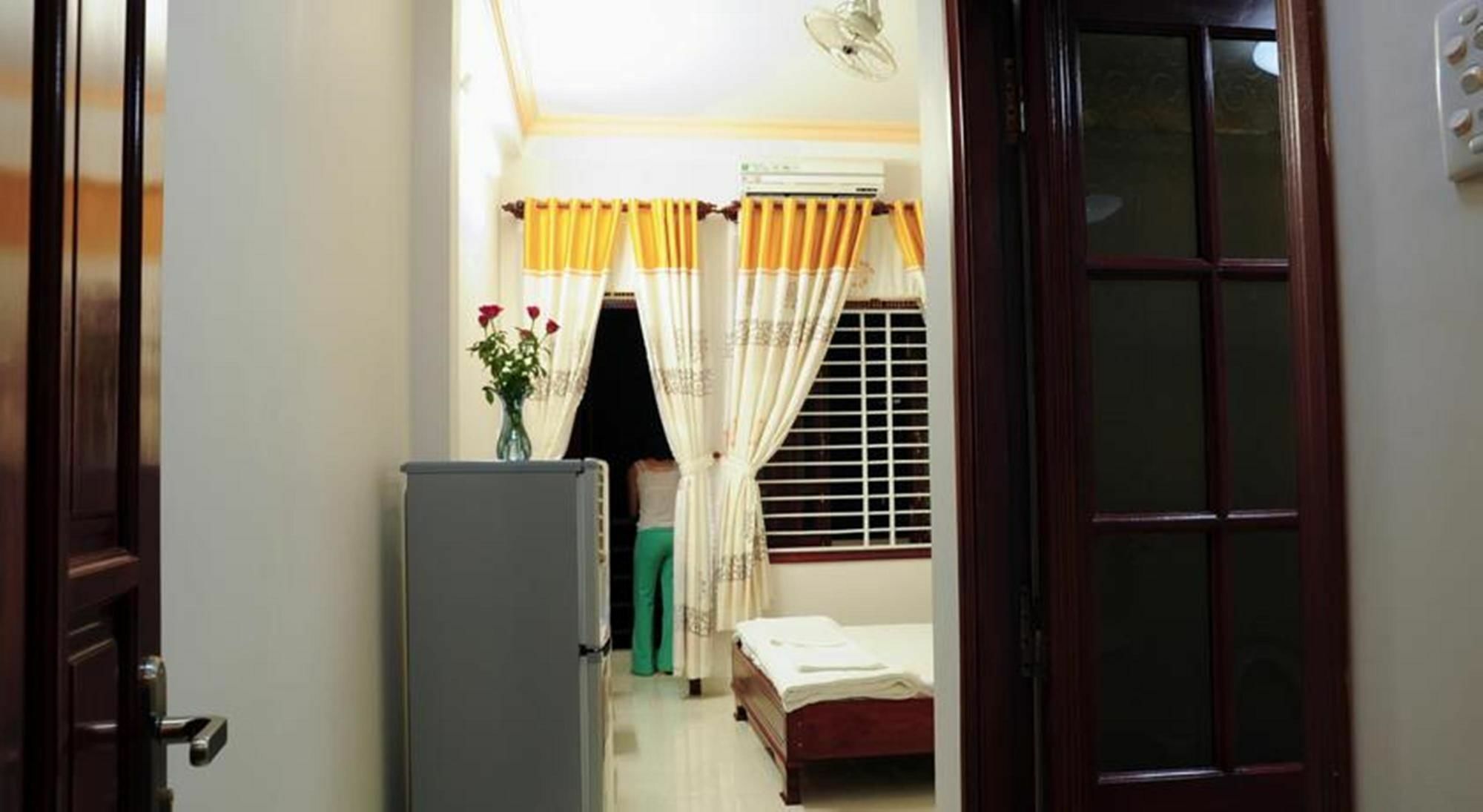 Diep Anh Guest House Bandar Ho Chi Minh Luaran gambar
