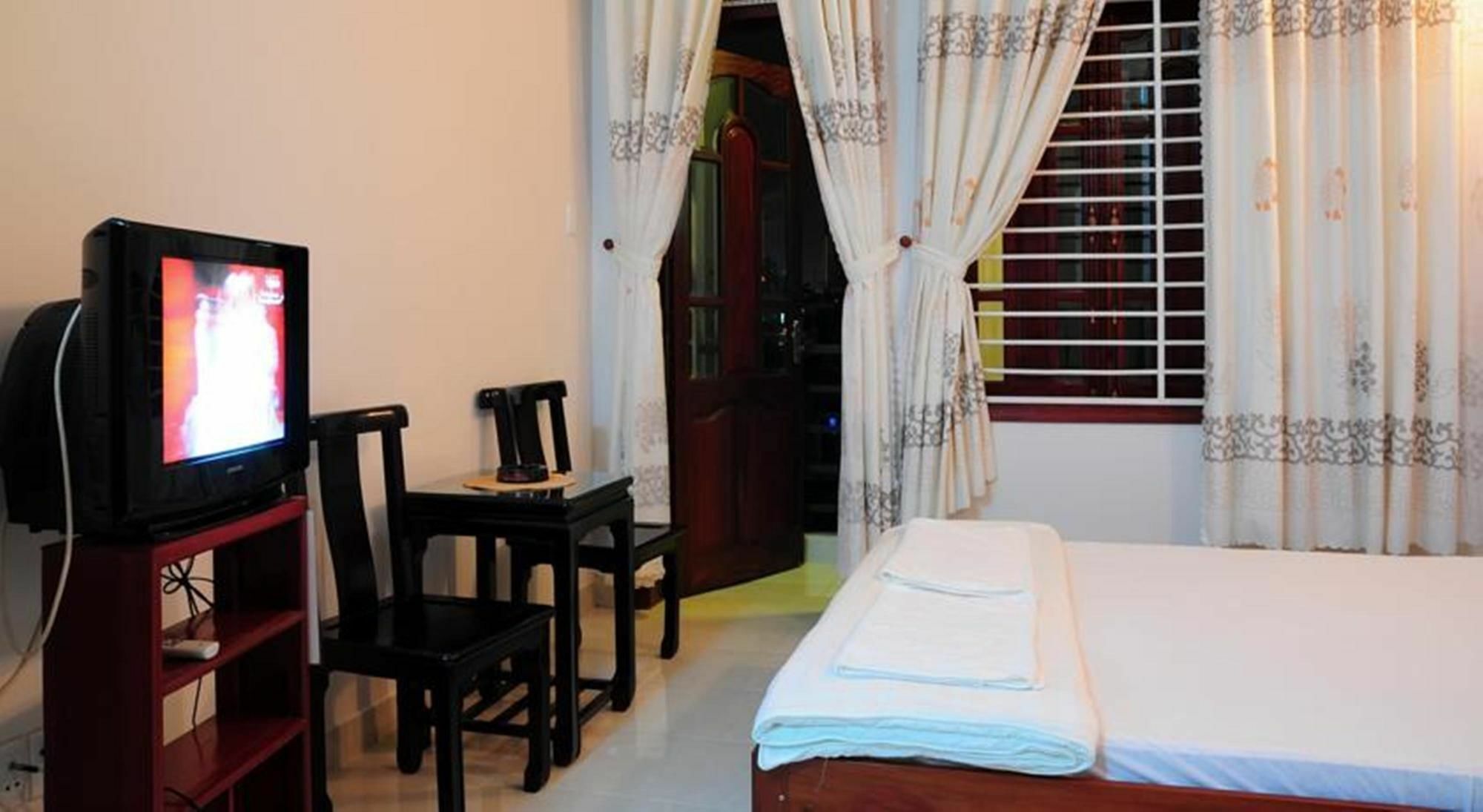 Diep Anh Guest House Bandar Ho Chi Minh Luaran gambar