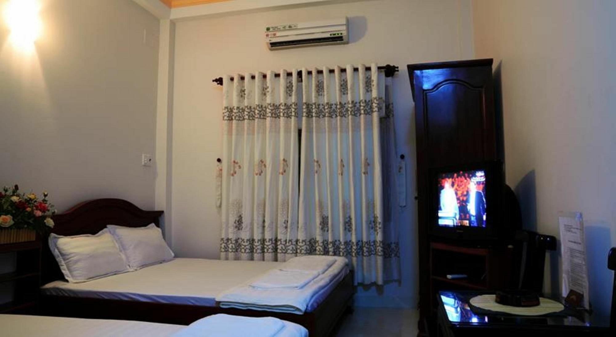 Diep Anh Guest House Bandar Ho Chi Minh Luaran gambar