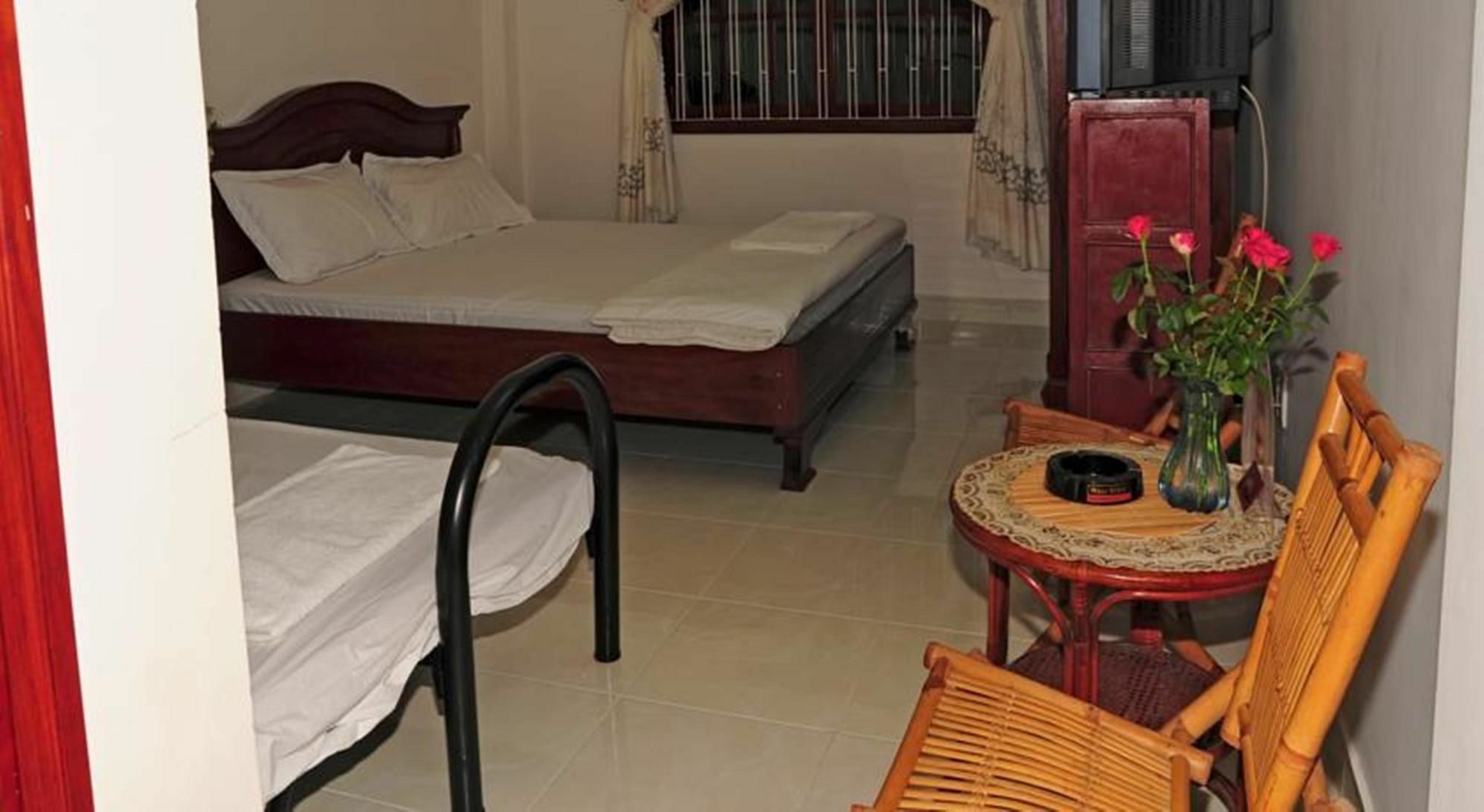Diep Anh Guest House Bandar Ho Chi Minh Luaran gambar
