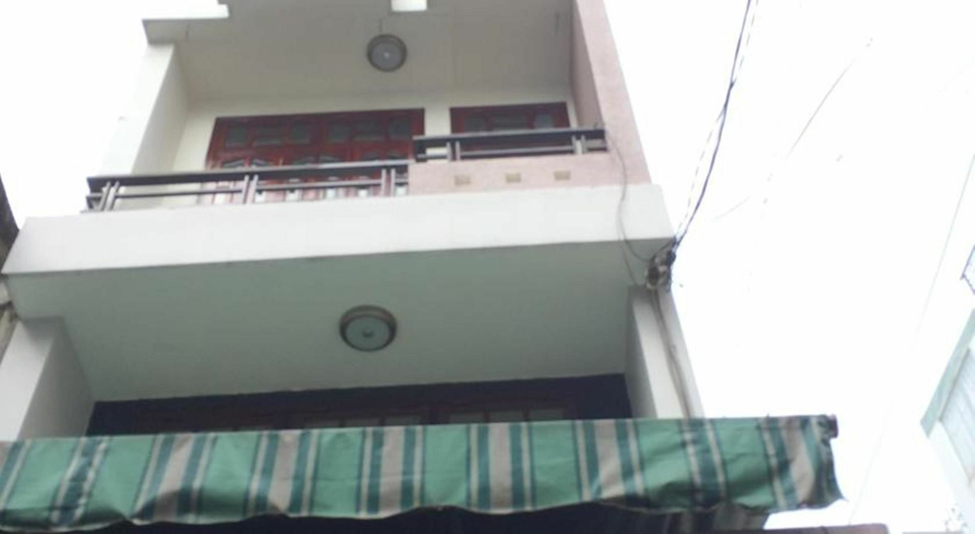 Diep Anh Guest House Bandar Ho Chi Minh Luaran gambar