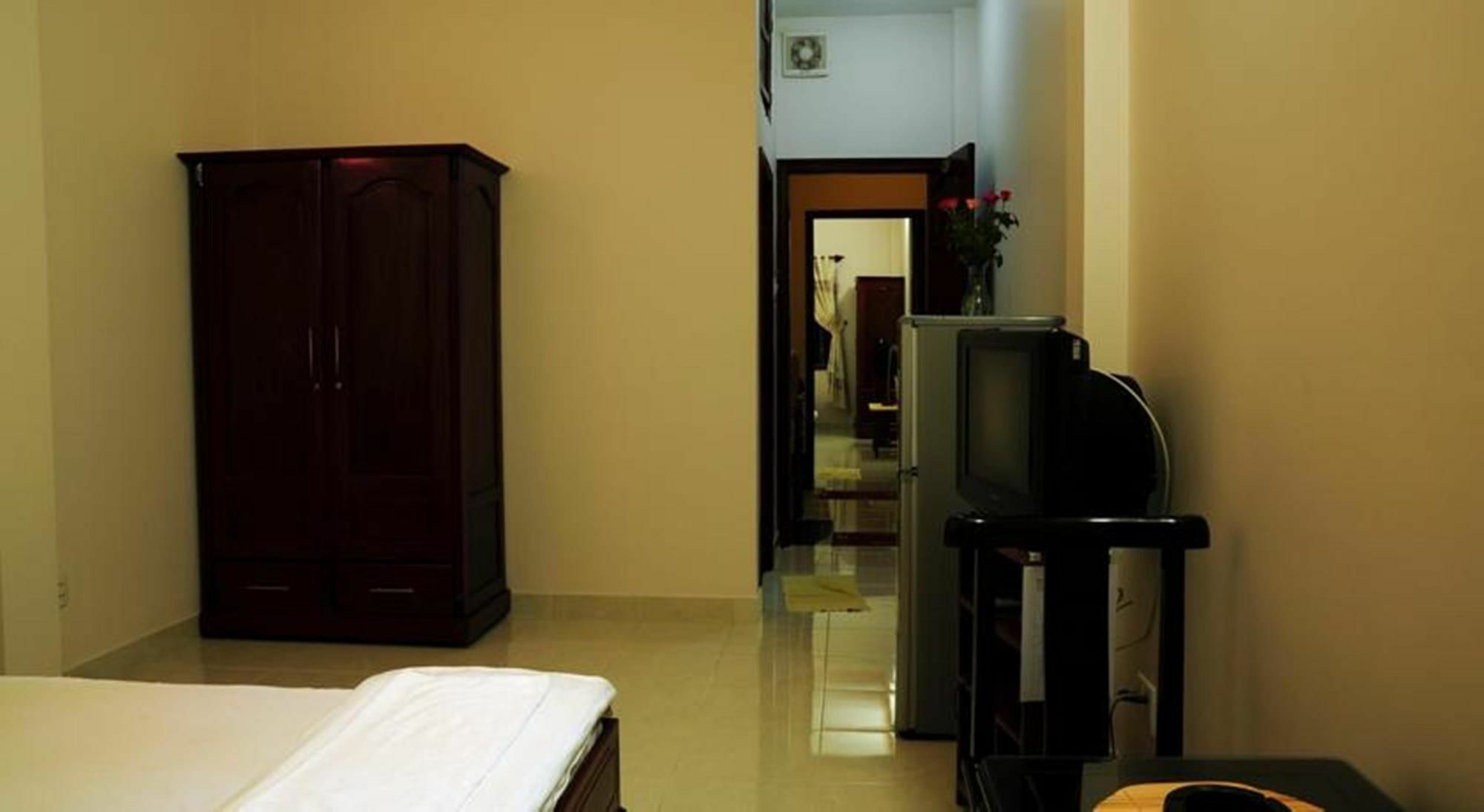 Diep Anh Guest House Bandar Ho Chi Minh Luaran gambar