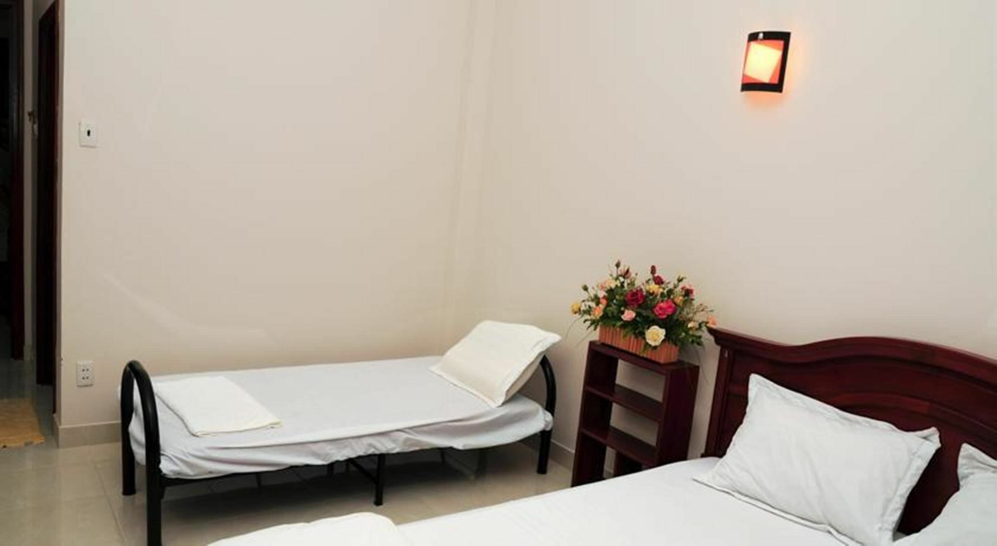Diep Anh Guest House Bandar Ho Chi Minh Luaran gambar