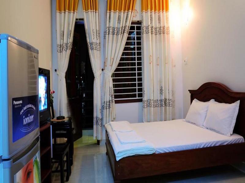 Diep Anh Guest House Bandar Ho Chi Minh Luaran gambar