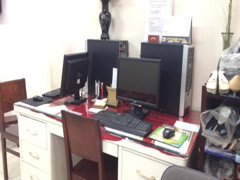 Diep Anh Guest House Bandar Ho Chi Minh Luaran gambar
