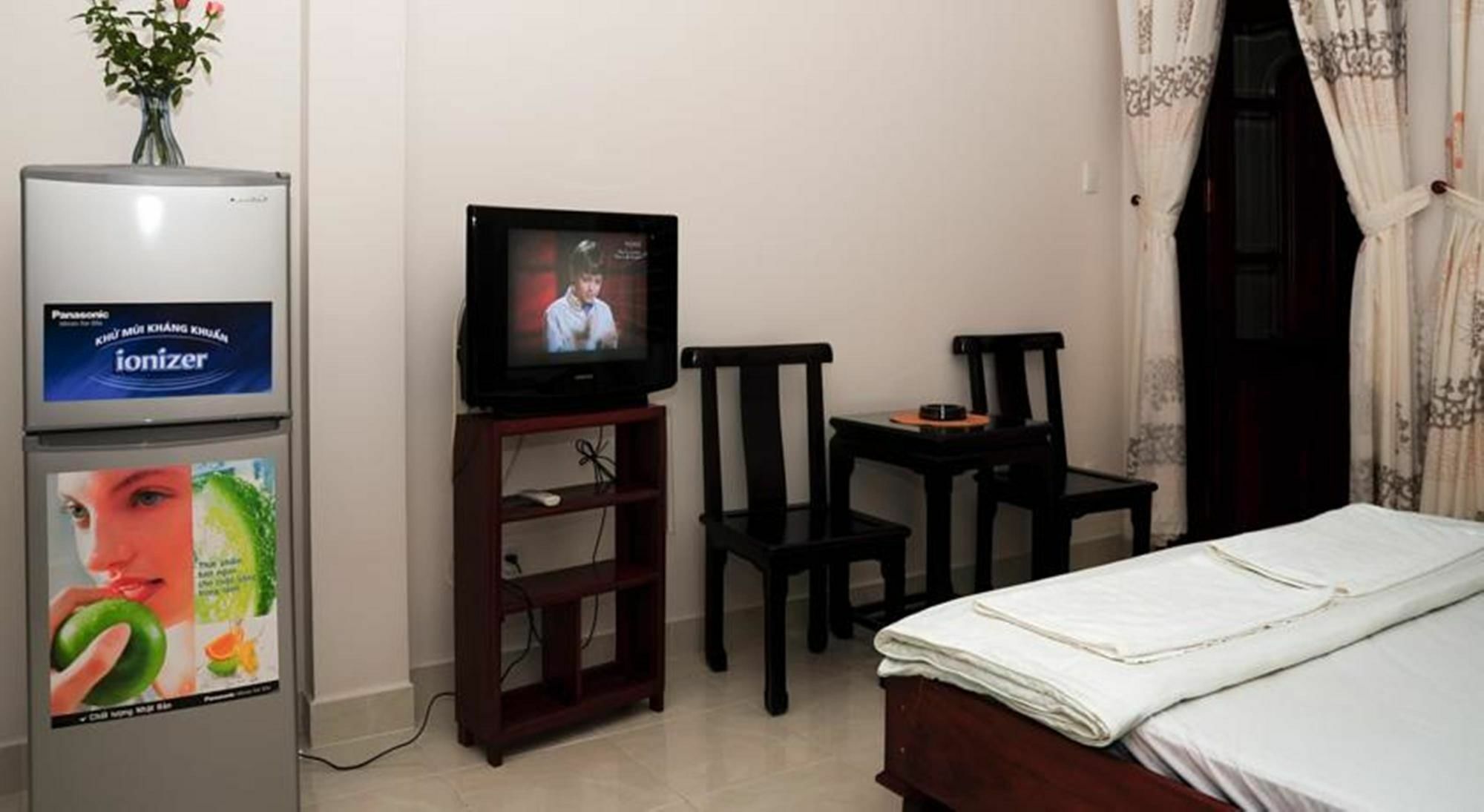 Diep Anh Guest House Bandar Ho Chi Minh Luaran gambar