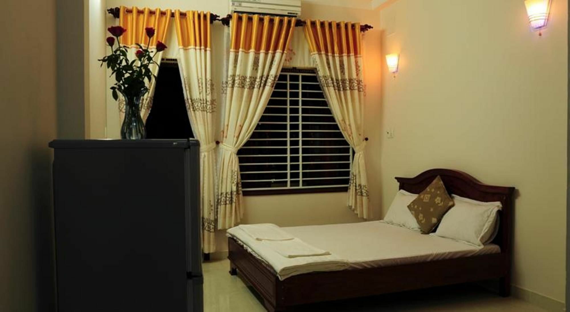 Diep Anh Guest House Bandar Ho Chi Minh Luaran gambar