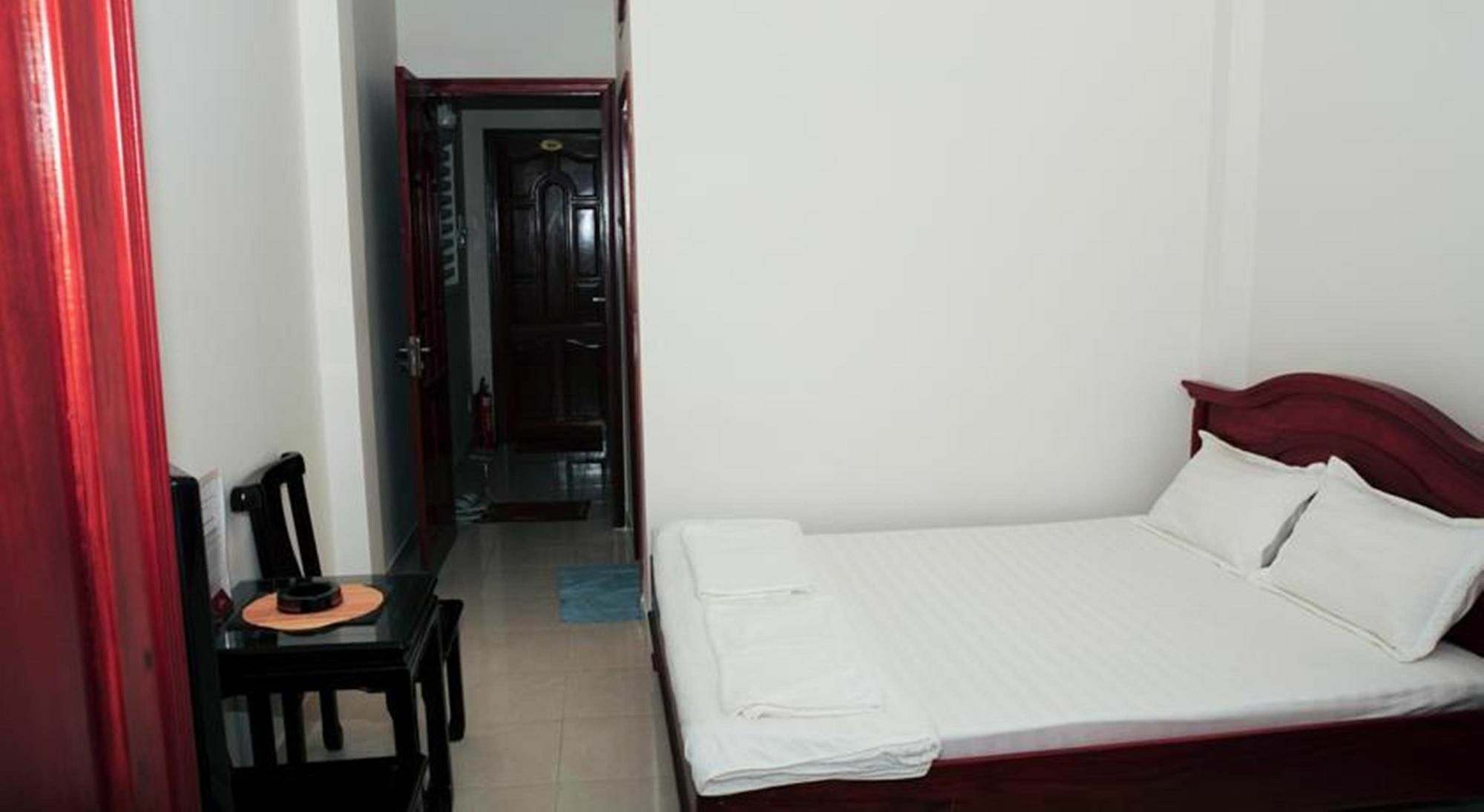 Diep Anh Guest House Bandar Ho Chi Minh Luaran gambar