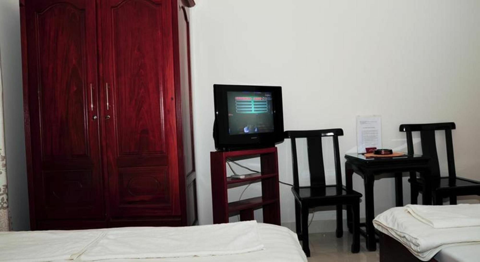 Diep Anh Guest House Bandar Ho Chi Minh Luaran gambar